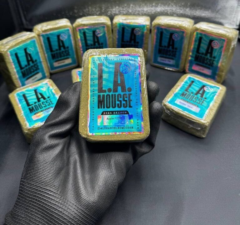 La Mousse - Apple Fritter 2024 season